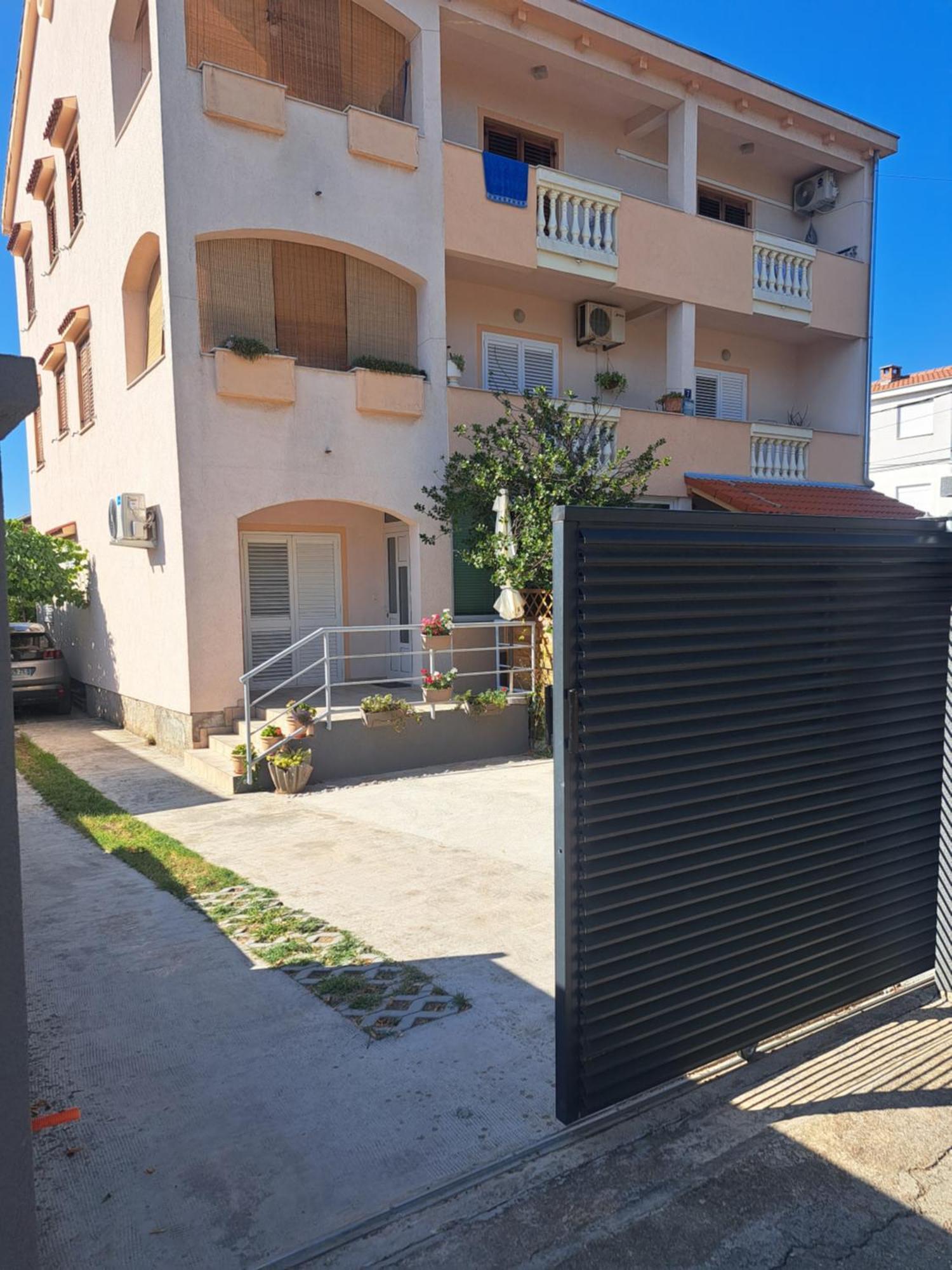 Mia Apartment Zadar Ngoại thất bức ảnh